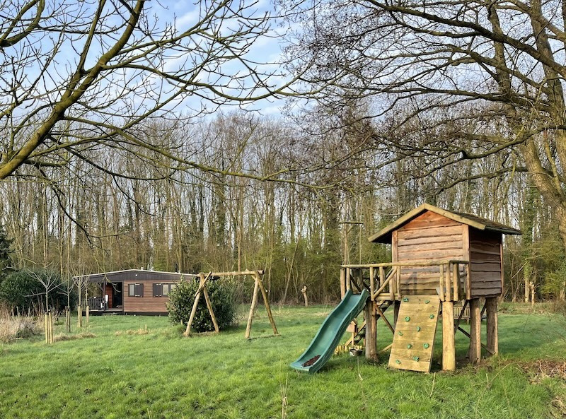 Speelhoek kinderen